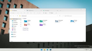 Windows 11 File Explorer …