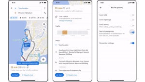You can now check toll pr…