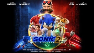 Sonic The Hedgehog 2 is a…