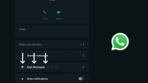 This WhatsApp update may …