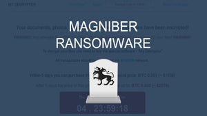 Magniber Ransomware embed…