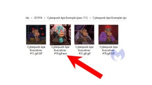 Image of article: New types of malware foun…