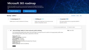 Microsoft Edge will soon …