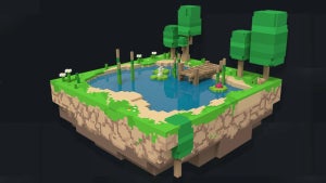 Minecraft heads into the …