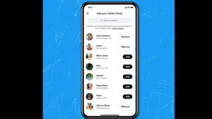Twitter testing new Circl…
