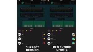 WhatsApp is further devel…