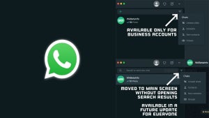 WhatsApp is working on br…