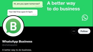 WhatsApp has a new Twitte…