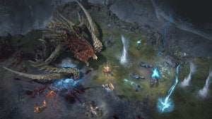 Diablo 4 won’t share the …