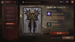 Image of article: Diablo Immortal community…