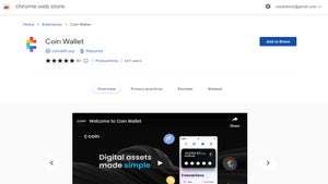 Image of article: How to use the Coin Walle…