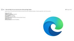 Microsoft Edge update bri…