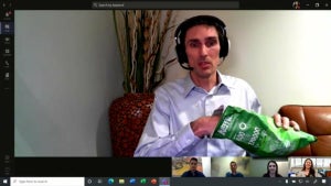 Image of article: Microsoft Teams will use …