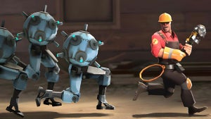 Team Fortress 2 releases …