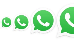 WhatsApp becomes a little…
