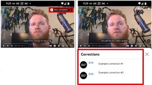Image of article: YouTube gives content cre…