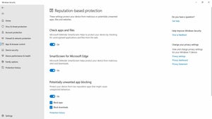 Set up Microsoft Defender…