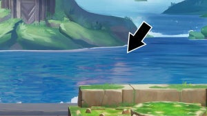 I spy with my little eye …