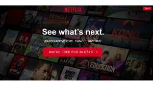 Netflix has already start…