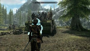 New Skyrim online co-op m…