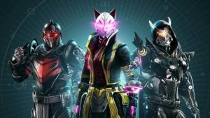 Fortnite X Destiny 2 coll…