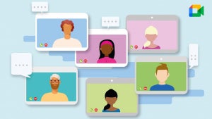 Google Meet gets a great …