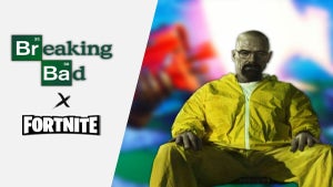 Is Fortnite crossing over…