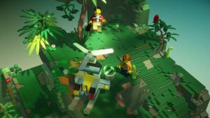 Image of article: Lego fans can enjoy the n…