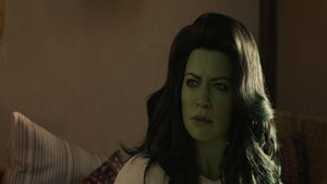 She-Hulk punches her way …