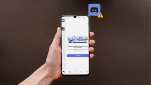 Image of article: The Discord Android app i…