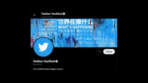 Security flaw at Twitter …