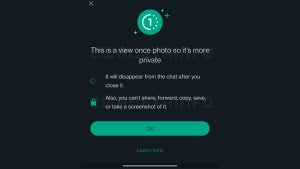 Screenshot blocker coming…