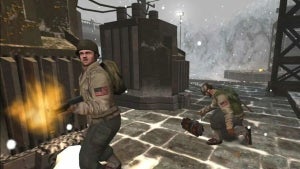 Image of article: Classic Wolfenstein to re…