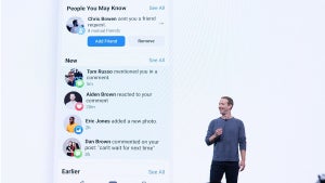 Facebook turns its back o…