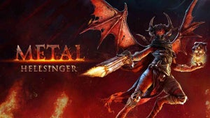Image of article: Metal Hellsinger review |…