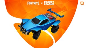 Fortnite X Rocket League …