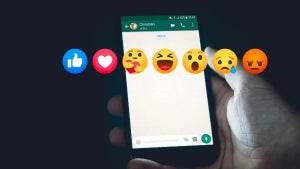 New features for WhatsApp…