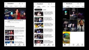 YouTube brings separate t…