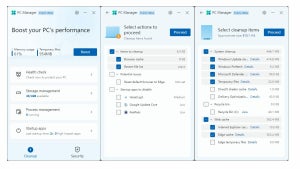Image of article: Microsoft PC Manager prom…