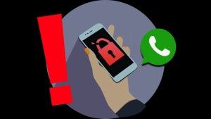 WhatsApp data leak: is yo…