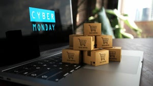 Why is Cyber Monday not a…