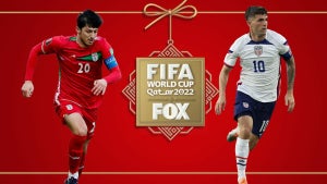 Image of article: USA Soccer World Cup 2022…