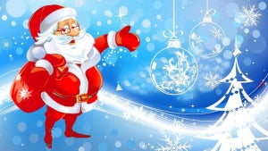 Image of article: Become Santa Claus to Bri…