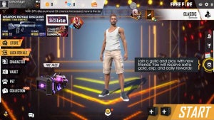 Exciting Garena Free Fire…