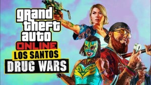 GTA Online: Los Santos Dr…