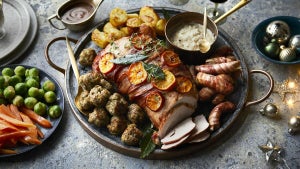 Image of article: New Dishes for Christmas …