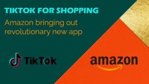TikTok for shopping – Ama…