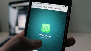 “WhatsApp” with WhatsApp …