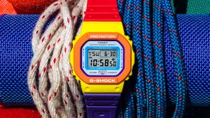 The history of Casio, the…