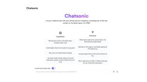 Image of article: ChatGPT doesn’t provide a…